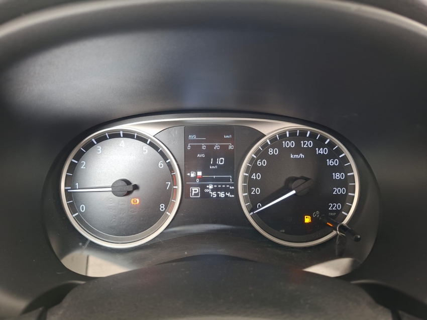 nissan kicks 1.6 16v flexstart sense xtronic flex 5p automatico 202412
