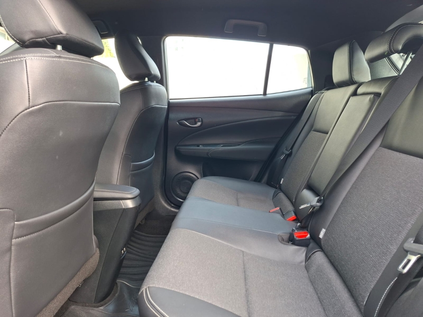 toyota yaris 1.5 16v flex sedan xs multidrive 5p automatico 20247