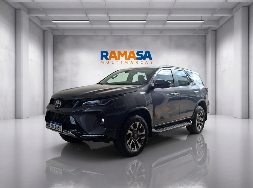 toyota hilux sw4 2.8 d-4d turbo diesel srx platinum 7l 4x4 automatico 5p 20240
