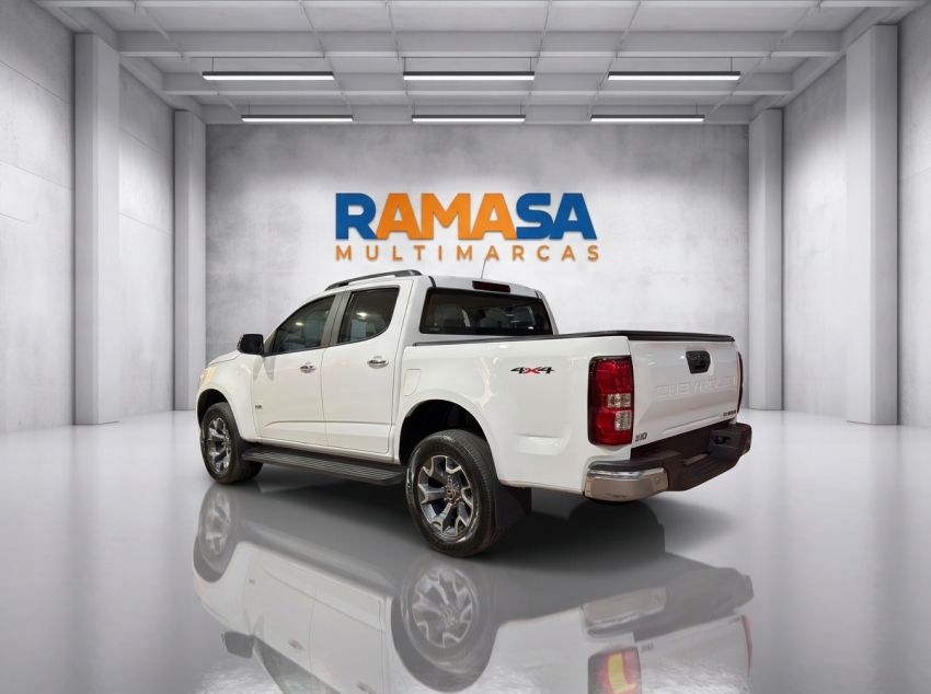 chevrolet s10 2.8 16v turbo diesel ltz cd 4x4 automatico 4p 20262