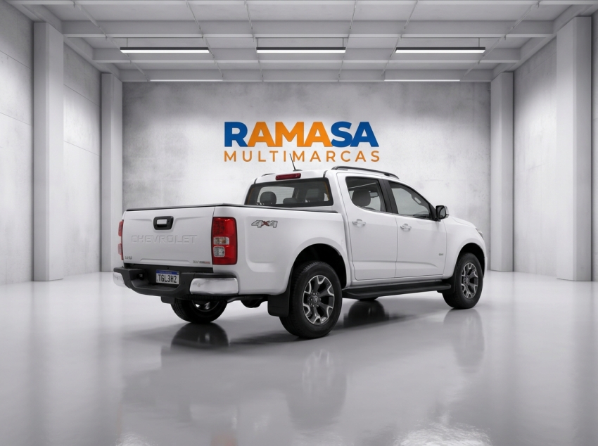 chevrolet s10 2.8 16v turbo diesel ltz cd 4x4 automatico 4p 20263
