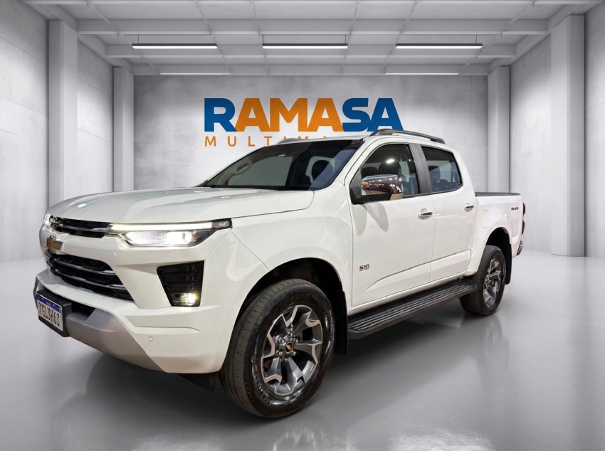 chevrolet s10 2.8 16v turbo diesel ltz cd 4x4 automatico 4p 20260