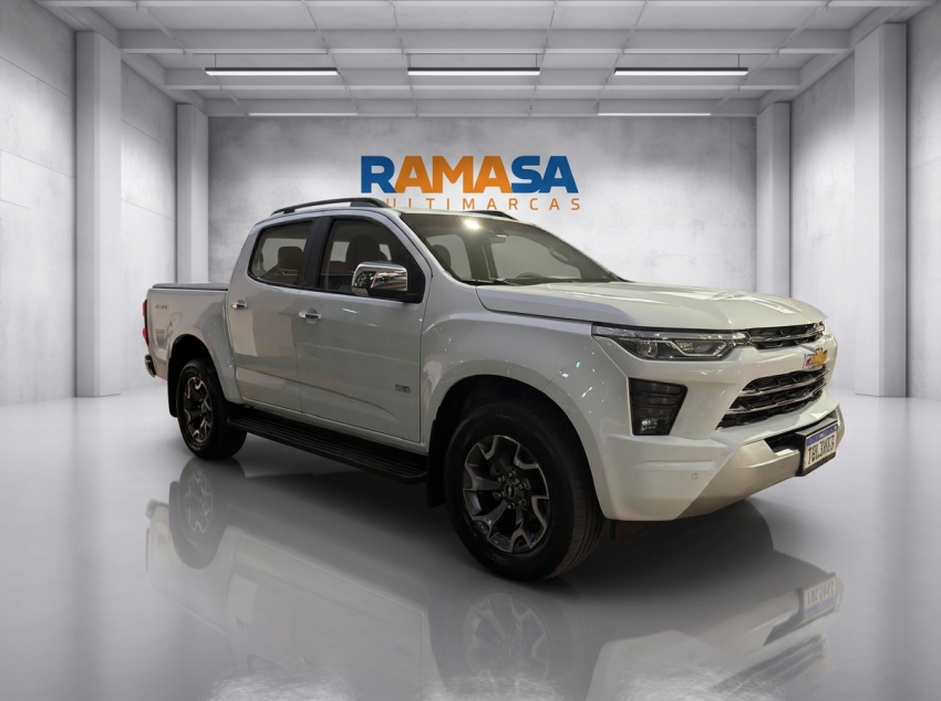 chevrolet s10 2.8 16v turbo diesel ltz cd 4x4 automatico 4p 20261