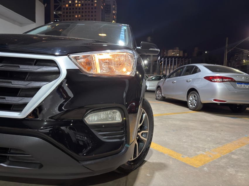 hyundai creta 1.6 16v flex attitude automatico 5p 20195