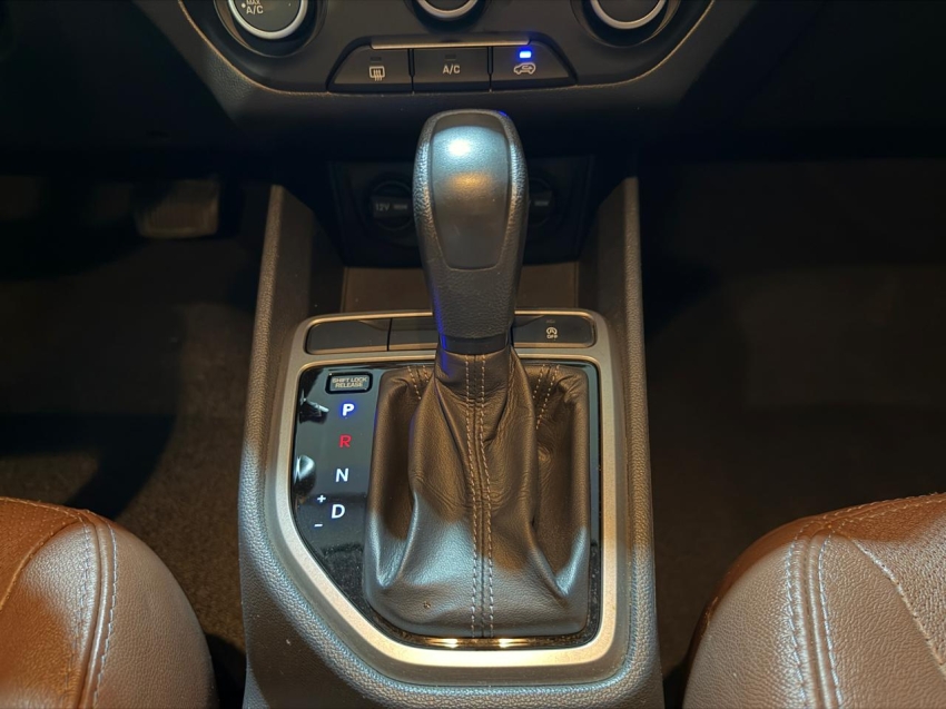 hyundai creta 1.6 16v flex attitude automatico 5p 20196