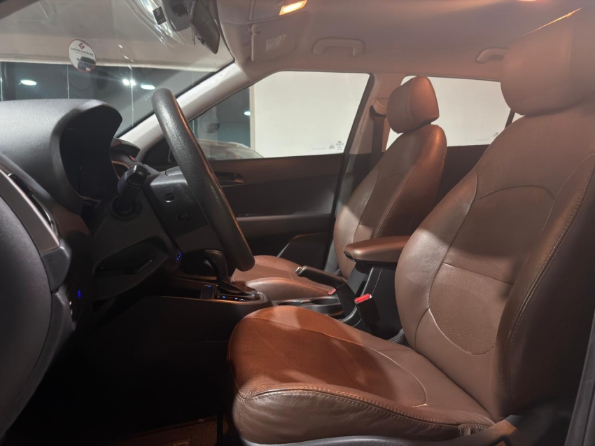 hyundai creta 1.6 16v flex attitude automatico 5p 201914
