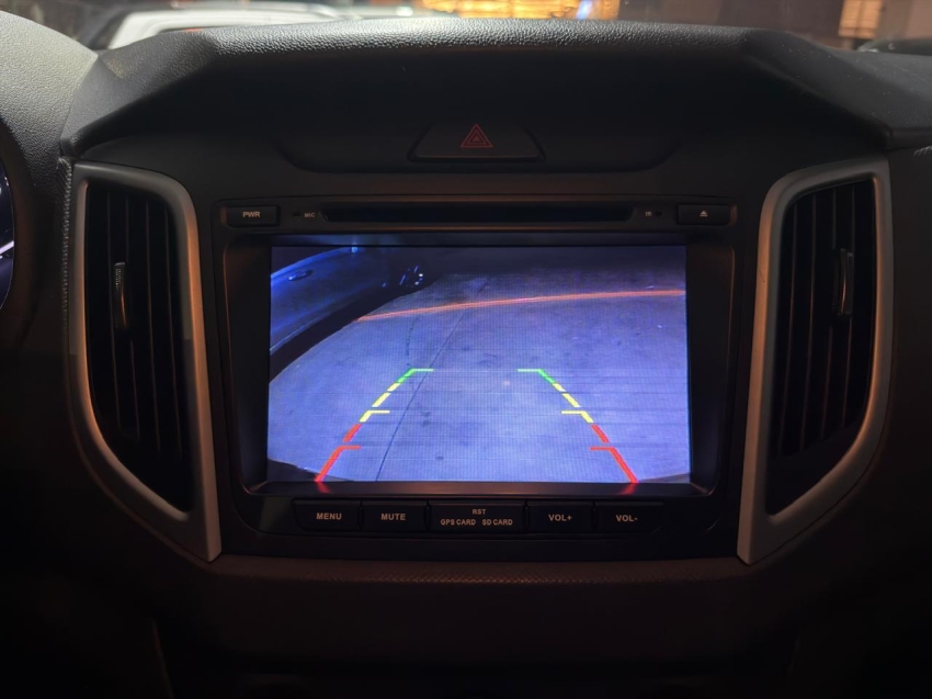 hyundai creta 1.6 16v flex attitude automatico 5p 20198