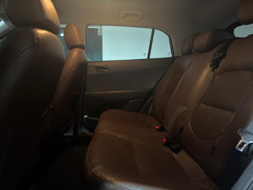 hyundai creta 1.6 16v flex attitude automatico 5p 201913