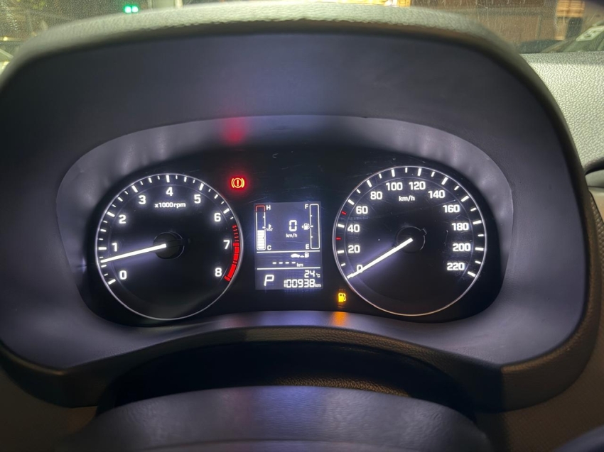 hyundai creta 1.6 16v flex attitude automatico 5p 20199