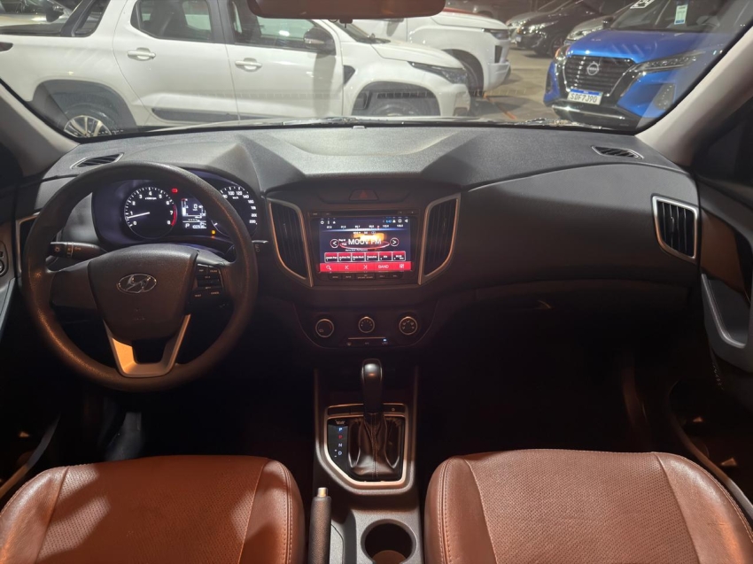 hyundai creta 1.6 16v flex attitude automatico 5p 201912