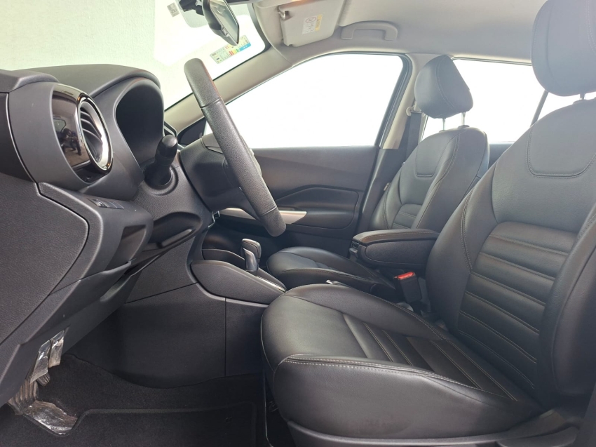 nissan kicks 1.6 16v flexstart exclusive xtronic flex 5p automatico 20228