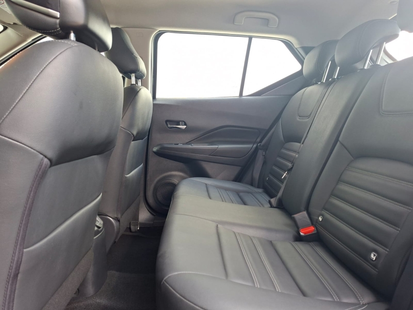 nissan kicks 1.6 16v flexstart exclusive xtronic flex 5p automatico 20229