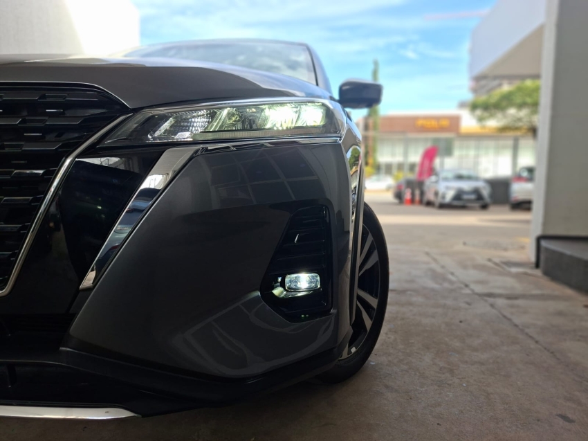 nissan kicks 1.6 16v flexstart exclusive xtronic flex 5p automatico 20224