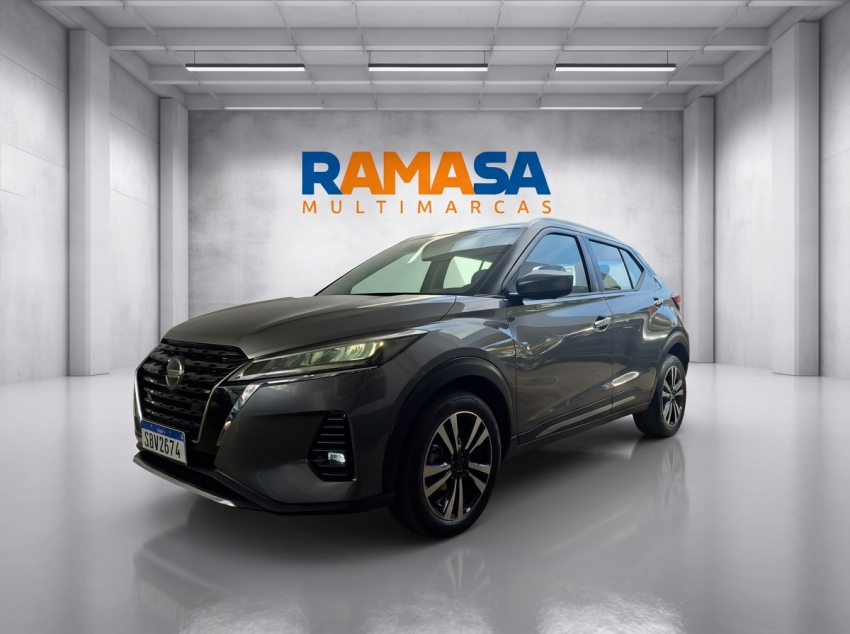 nissan kicks 1.6 16v flexstart exclusive xtronic flex 5p automatico 20220
