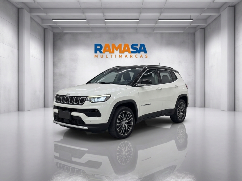 jeep compass 1.3 t270 turbo flex limited at6 5p automatico 20220