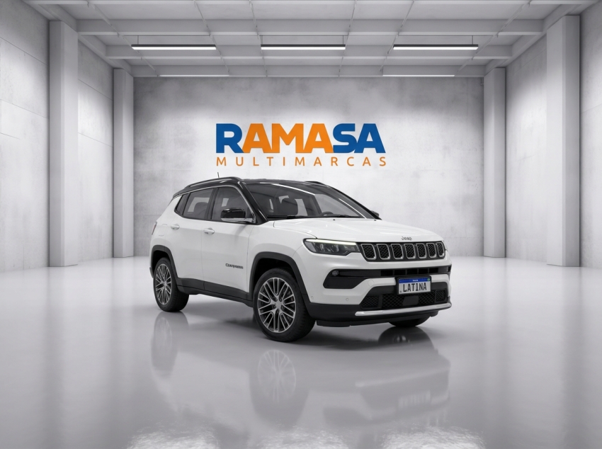 jeep compass 1.3 t270 turbo flex limited at6 5p automatico 20221