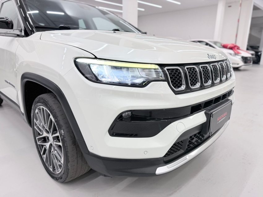 jeep compass 1.3 t270 turbo flex limited at6 5p automatico 20224