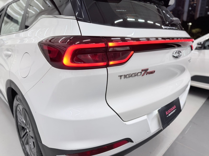 caoa chery tiggo 7 pro 1.5 tci flex hybrid max drive cvt 5p automatico 20256