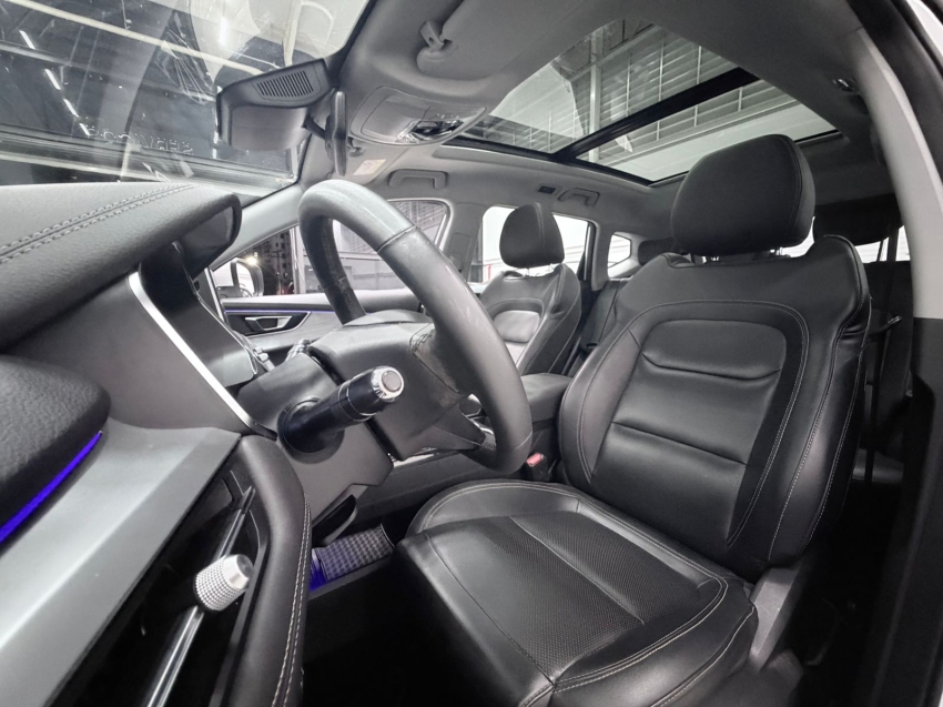 caoa chery tiggo 7 pro 1.5 tci flex hybrid max drive cvt 5p automatico 202515