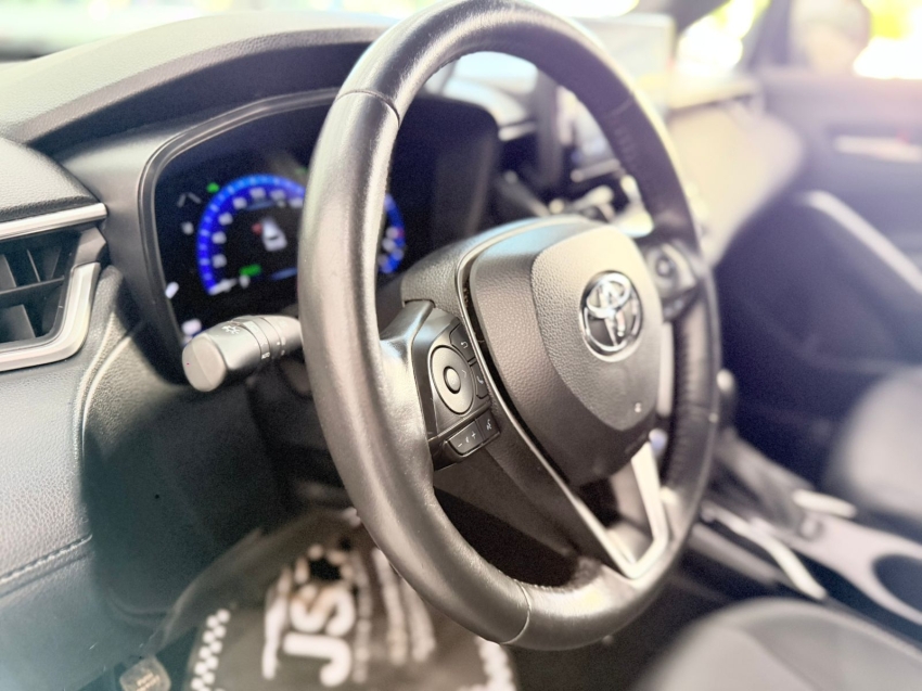 toyota corolla cross 1.8 vvt-i hybrid flex xrx cvt hibrido 5p automatico 20247
