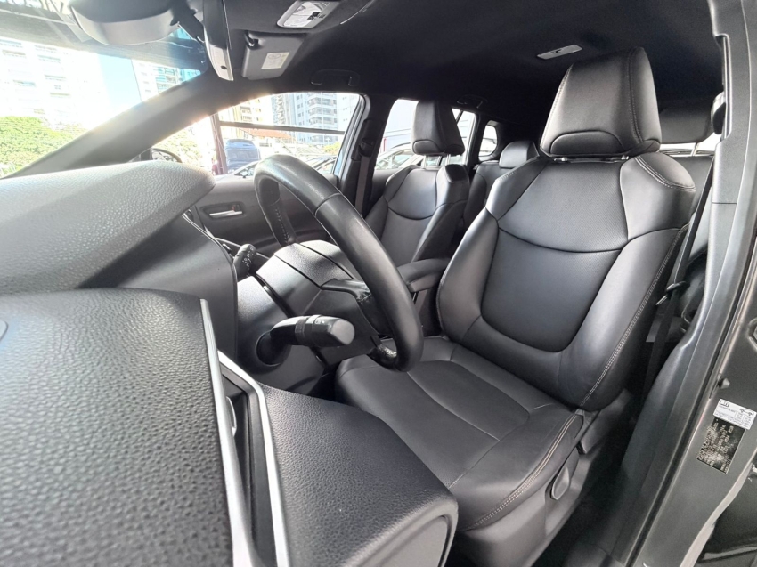 toyota corolla cross 1.8 vvt-i hybrid flex xrx cvt hibrido 5p automatico 20248