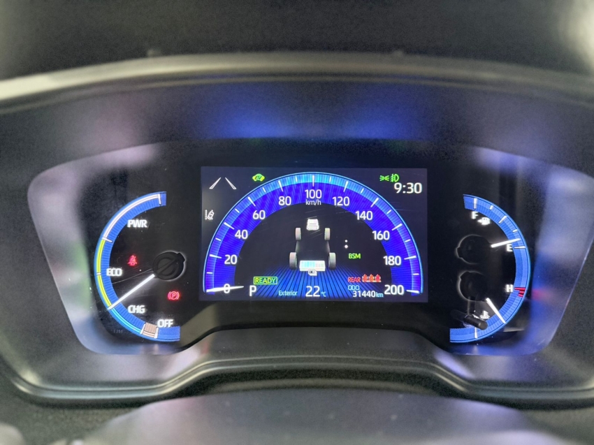 toyota corolla cross 1.8 vvt-i hybrid flex xrx cvt hibrido 5p automatico 20245