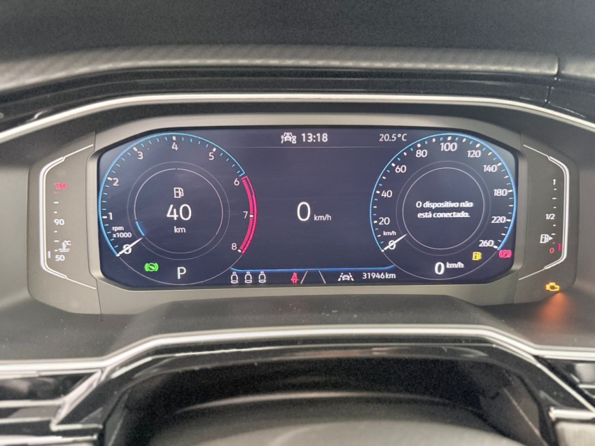 volkswagen nivus 1.0 200 tsi total flex highline automatico 5p 20269