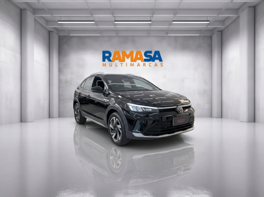 volkswagen nivus 1.0 200 tsi total flex highline automatico 5p 20261