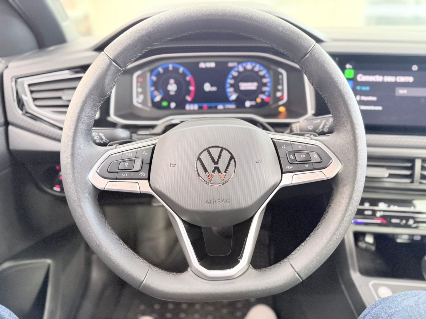 volkswagen nivus 1.0 200 tsi total flex highline automatico 5p 202610