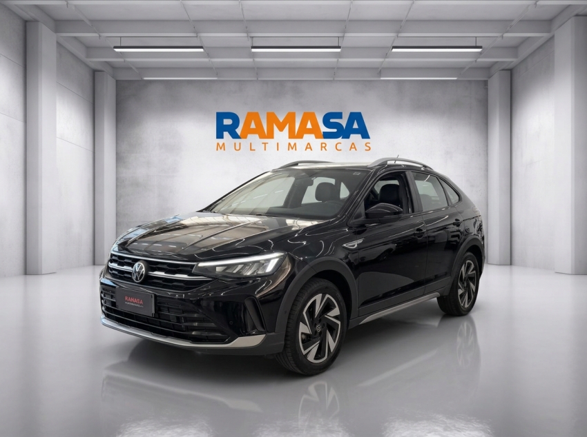 volkswagen nivus 1.0 200 tsi total flex highline automatico 5p 2026