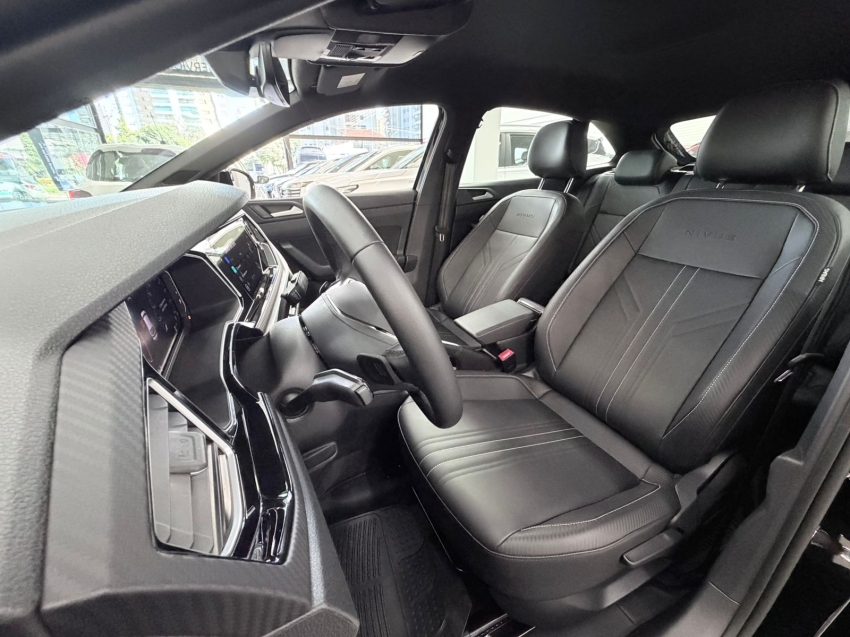 volkswagen nivus 1.0 200 tsi total flex highline automatico 5p 202611
