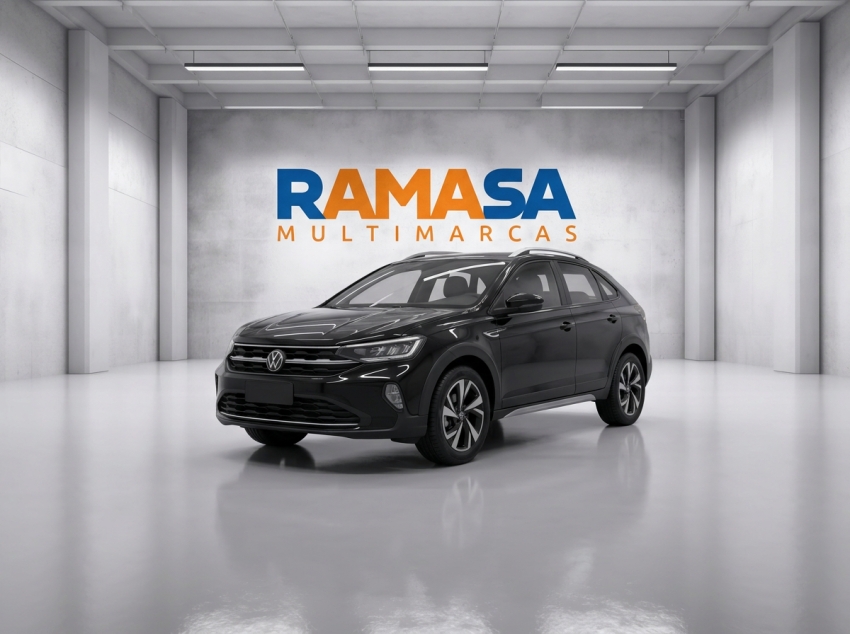 volkswagen nivus 1.0 200 tsi total flex highline automatico 5p 20260