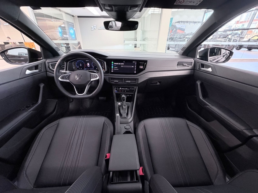 volkswagen nivus 1.0 200 tsi total flex highline automatico 5p 202614
