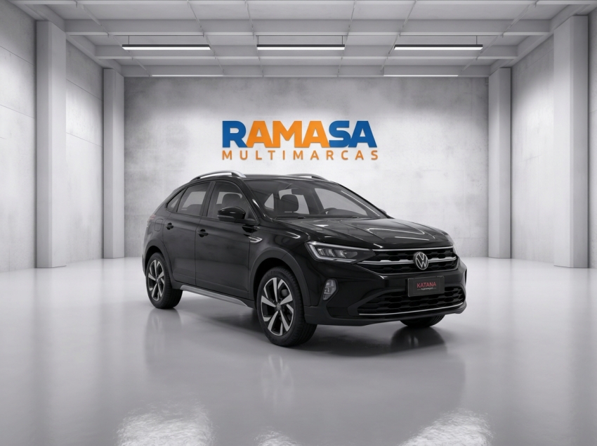 volkswagen nivus 1.0 200 tsi total flex highline automatico 5p 20261