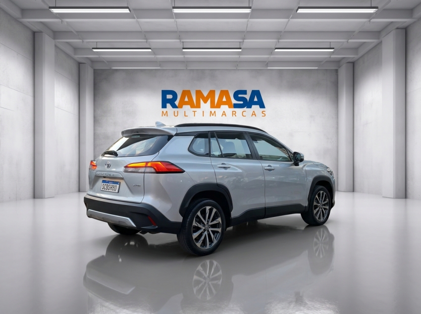 toyota corolla cross 2.0 vvt-ie flex xre direct shift 5p automatico 20232
