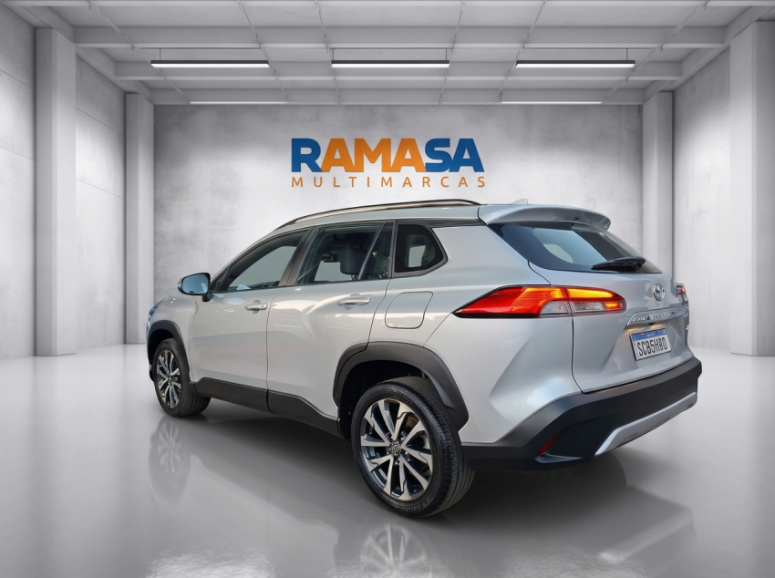 toyota corolla cross 2.0 vvt-ie flex xre direct shift 5p automatico 20233