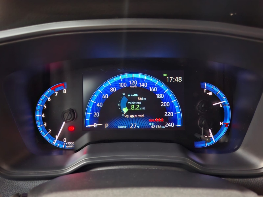 toyota corolla cross 2.0 vvt-ie flex xre direct shift 5p automatico 20237