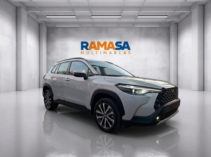 toyota corolla cross 2.0 vvt-ie flex xre direct shift 5p automatico 20231
