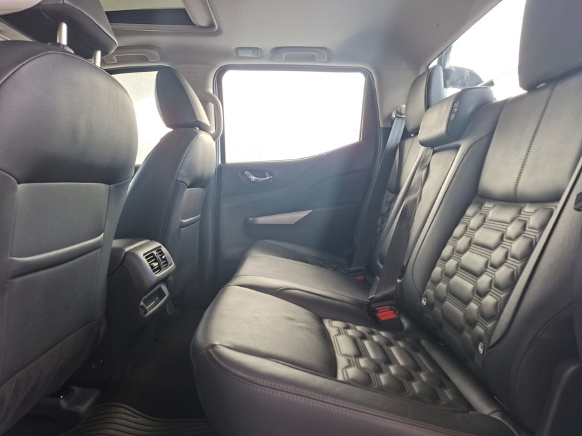 nissan frontier 2.3 16v turbo diesel platinum cd 4x4 automatico 4p 20249