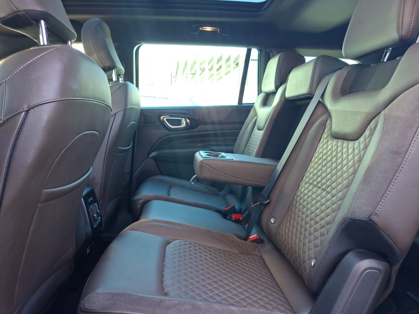 jeep commander 1.3 t270 turbo flex overland at6 5p automatico 20259