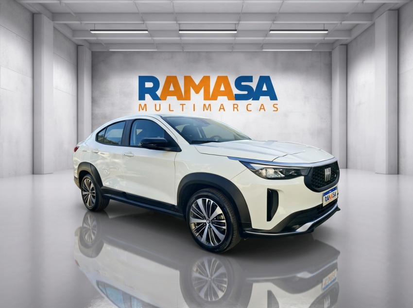 fiat fastback 1.0 turbo 200 flex audace cvt 5p automatico 20241