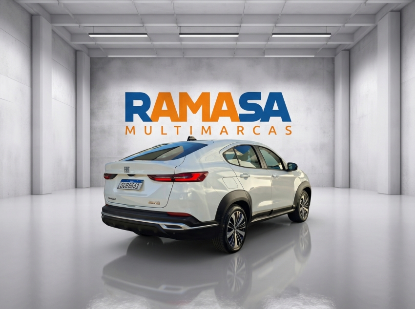 fiat fastback 1.0 turbo 200 flex audace cvt 5p automatico 20242