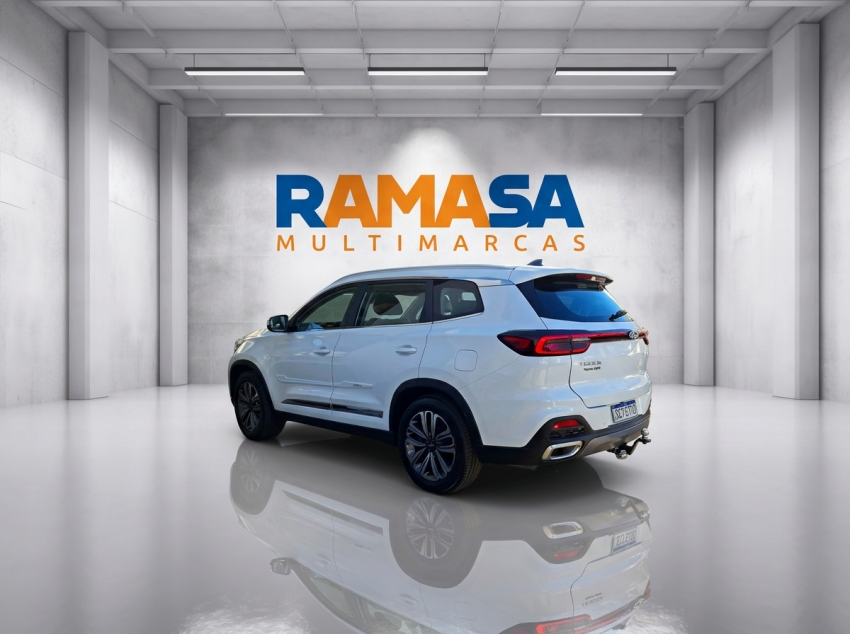 caoa chery tiggo 8 1.6 tgdi gasolina txs dct 5p automatico 20232