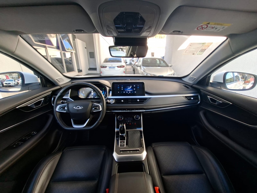 caoa chery tiggo 8 1.6 tgdi gasolina txs dct 5p automatico 20239