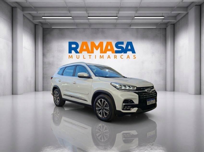 caoa chery tiggo 8 1.6 tgdi gasolina txs dct 5p automatico 20231