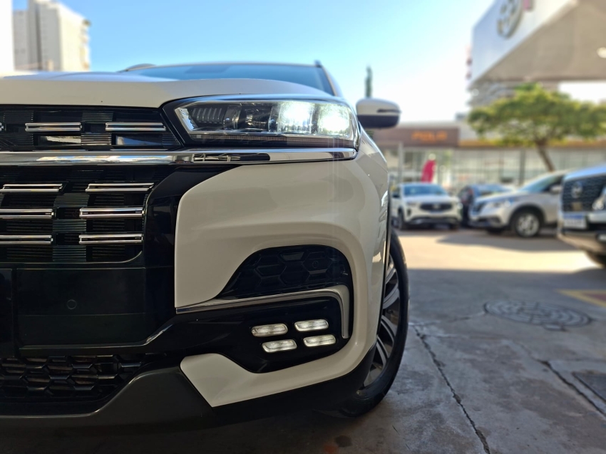 caoa chery tiggo 8 1.6 tgdi gasolina txs dct 5p automatico 20234