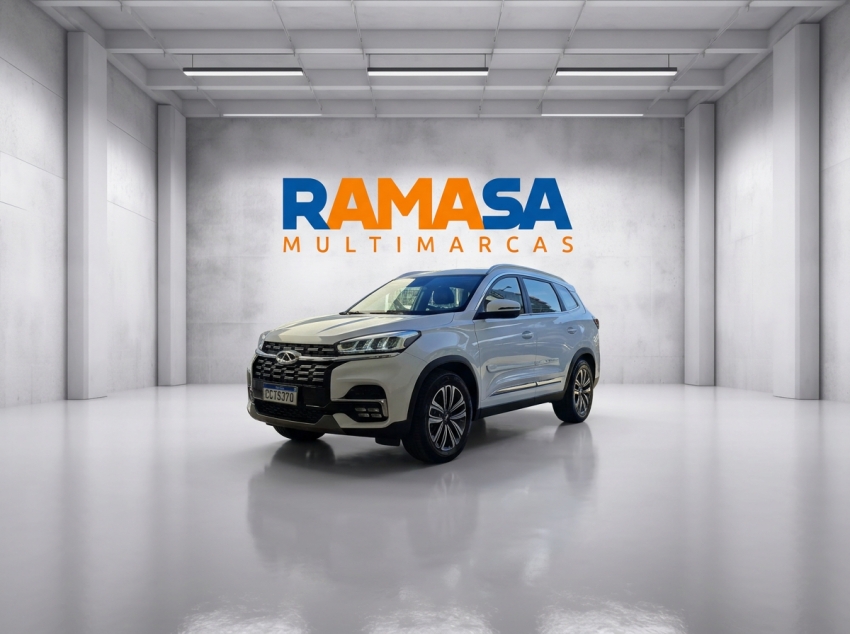 caoa chery tiggo 8 1.6 tgdi gasolina txs dct 5p automatico 20230