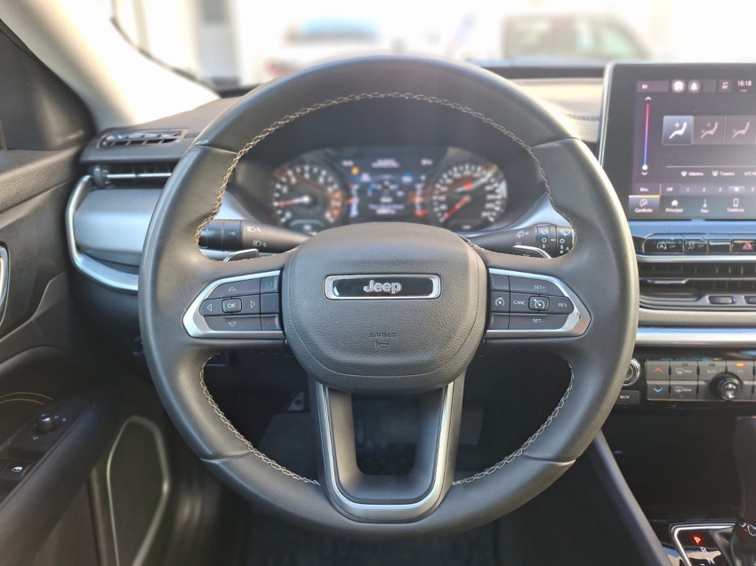 jeep compass 1.3 t270 turbo flex longitude at6 5p automatico 20234