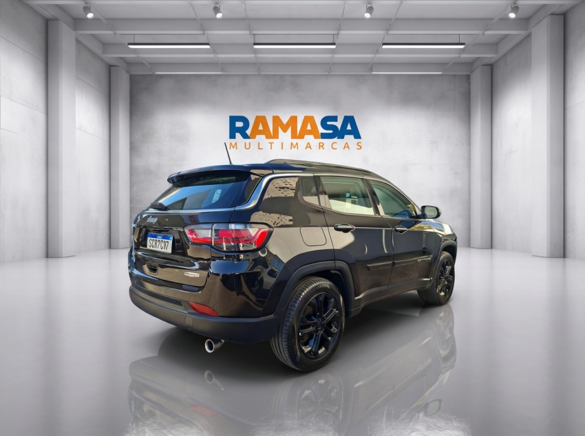 jeep compass 1.3 t270 turbo flex longitude at6 5p automatico 20232