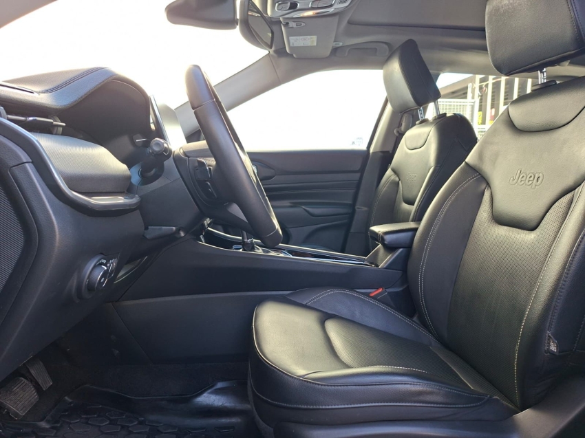jeep compass 1.3 t270 turbo flex longitude at6 5p automatico 20235